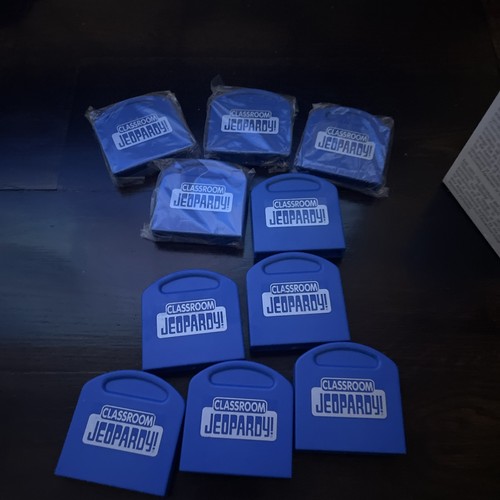 Classroom jeopardy game - jeopardy,