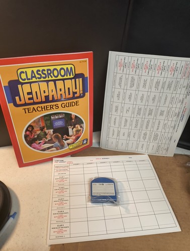 Classroom jeopardy teachers - classroom,