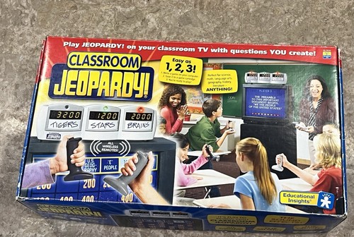 Educational insights classroom - educational,