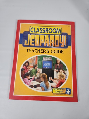 Classroom jeopardy game - classroom,