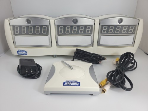 Classroom jeopardy 7910 - jeopardy, ei-7910