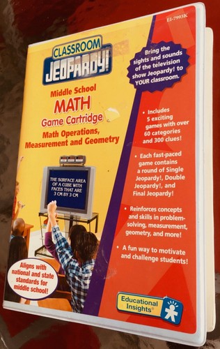 Classroom jeopardy middle - classroom,